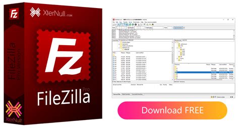 FileZilla Pro 